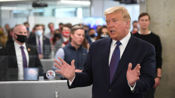 Αμερικανικές εκλογές - Τραμπ: Τα πηγαίνουμε πολύ καλά σε Φλόριντα και Αριζόνα, θα έχουμε μια σπουδαία νύχτα