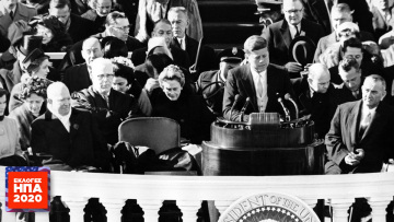 Αμερικανικές εκλογές: Οι φωτογραφίες που έγραψαν ιστορία 