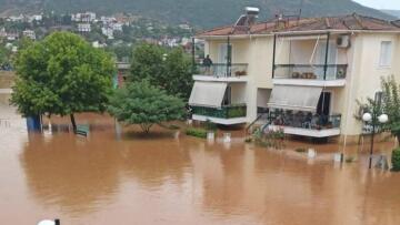 Βορίδης: Ταχύτατες πληρωμές και πλήρεις οι αποζημιώσεις στους πληγέντες από τον «Ιανό» αγρότες