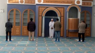 Άνοιξε το επίσημο τέμενος στην Αθήνα - Ποιος είναι ο πρώτος ιμάμης