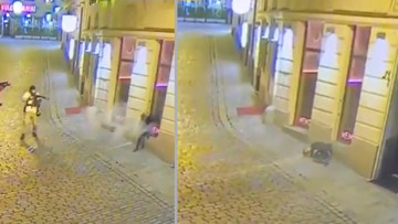 Η φρίκη της Βιέννης σε έντεκα βίντεο