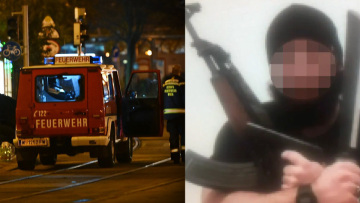 Επίθεση στη Βιέννη: Με καταγωγή από τα Σκόπια ο τζιχαντιστής - Τον είχαν χαρακτηρίσει ανίκανο για χτυπήματα