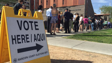 Αμερικανικές εκλογές: Στον Μπάιντεν η Αριζόνα