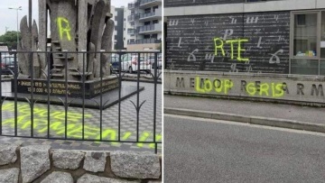 Γαλλία: Διαλύθηκε η οργάνωση «Γκρίζοι Λύκοι»