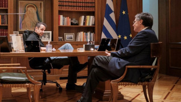 Από το Σάββατο το ολικό lockdown  - Από τα σχολεία μένουν ανοικτά μόνον τα δημοτικά 