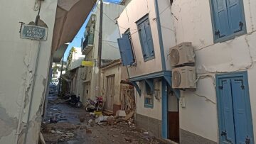 Σεισμός στη Σάμο: Η μεγαλύτερη μετατόπιση εδάφους που έχει καταγραφεί μέχρι σήμερα