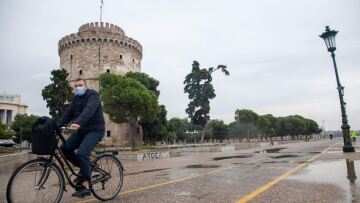 Κορωνοϊός: Τα λύματα στη Θεσσαλονίκη δεν δείχνουν έξαρση την περίοδο των γιορτών