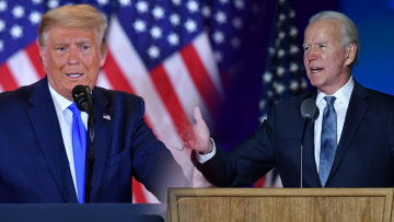 Αμερικανικές εκλογές: «Πάμε στο ανώτατο δικαστήριο για να σταματήσει η καταμέτρηση» ανακοίνωσε ο Τραμπ