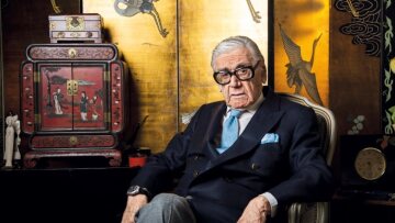 Ζάχος Χατζηφωτίου: Οι γυναίκες της ζωής του και το σχόλιο για τη Μενεγάκη