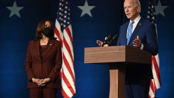 Αμερικανικές εκλογές: Μια πολιτεία μακριά από τη νίκη ο Μπάιντεν