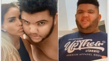 Κέιτι Πράις: Στην αστυνομία για το βίντεο που προσβάλλει τον αυτιστικό γιο της