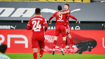 Bundesliga, Μπορούσια Ντόρτμουντ-Μπάγερν Μονάχου 2-3: Ανίκητοι Βαυαροί, απίστευτο ματς - Δείτε τα γκολ