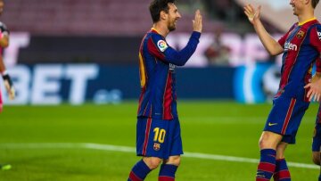 La Liga, Μπαρτσελόνα – Μπέτις 5-2: Και ο... παγκίτης Μέσι κάνει την διαφορά - Δείτε τα γκολ