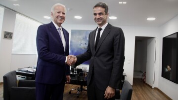 Μητσοτάκης: Συγχαρητήρια στον Μπάιντεν – Είναι πραγματικός φίλος της Ελλάδας