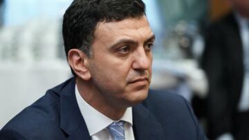 Κικίλιας: Παρόντες για την αντιμετώπιση του δεύτερου κύματος της πανδημίας οι ιδιώτες γιατροί