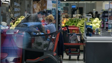 Σούπερ μάρκετ: Κατά 9% αυξήθηκαν οι πωλήσεις από την αρχή του έτους