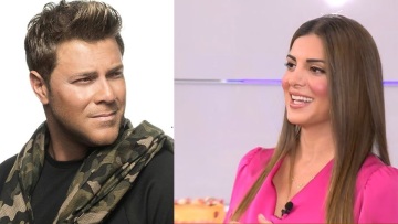 H Τσιμτσιλή «στριμώχνει» τον Χρήστο Χολίδη για την προσωπική του ζωή