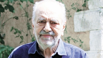 Δημήτρης Καλλιβωκάς: Είμαι στα όρια της αναχώρησης, έχω κλείσει τα 90