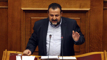 Κεγκέρογλου: Nα εξαιρεθεί του lockdown το ψάρεμα και το κυνήγι