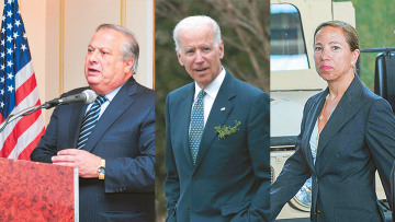 Όλοι οι 'Ελληνες του Μπάιντεν