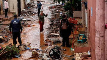 Κρήτη: Η καταστροφική κακοκαιρία σε 20 φωτογραφίες