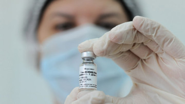 Κορωνοϊός: Στο 92% η αποτελεσματικότητα του εμβολίου Sputnik-V, υποστηρίζουν οι Ρώσοι