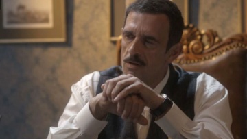 Λεωνίδας Κακούρης: Ο Δούκας Σεβαστός ήταν… γιος του Γιάγκου Δράκου πριν 29 χρόνια