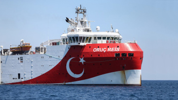 Ελληνοτουρκικά: Προκαλεί η Τουρκία - Νέα NAVTEX για το Oruc Reis μέχρι τις 23 Νοεμβρίου