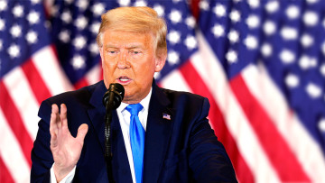 Ντόναλντ Τραμπ: Και μετά τον Λευκό Οίκο τι;