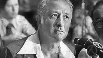 Στιβ Μπούρας: Ο Έλληνας Νονός της Μαφίας στην Φιλαδέλφεια