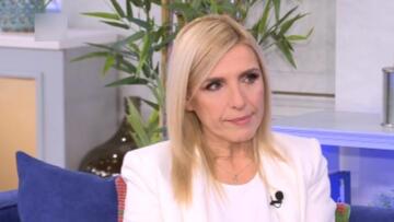 Ρένα Κουβελιώτη: Είμαι απολύτως λειτουργική, όταν παθαίνω κρίση κρατάει λίγα λεπτά