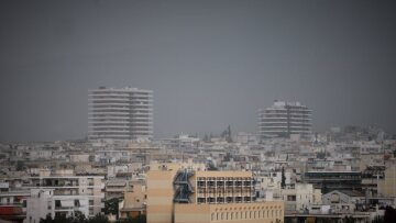 Καιρός στην Αθήνα: Συννεφιά σήμερα - Δείτε χάρτη με τις θερμοκρασίες