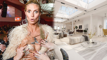 Χάιντι Κλουμ: Η μεγάλη ζωή μετά την πασαρέλα