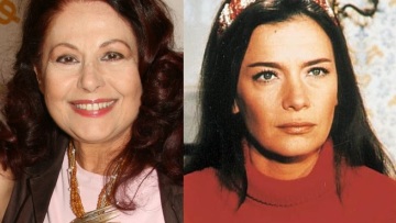 Ελένη Ανουσάκη: Η Τζένη Καρέζη είχε το ωραιότερο σώμα του κόσμου και το έκρυβε