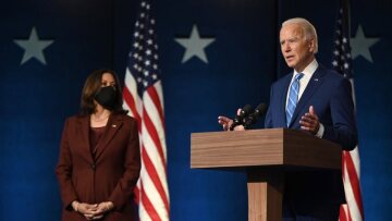 ΗΠΑ: Ο Τζο Μπάιντεν εξασφάλισε 306 εκλέκτορες έναντι 232 του Ντόναλντ Τραμπ