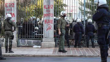 Πολυτεχνείο 2020: Αυτό είναι το σχέδιο της ΕΛ.ΑΣ για τον φετινό μη εορτασμό