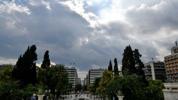 Καιρός: Συννεφιά με ασθενείς βροχές τοπικού χαρακτήρα
