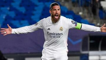 Από Δευτέρα κρίνεται το μέλλον του Σέρχιο Ράμος στη Ρεάλ Μαδρίτης