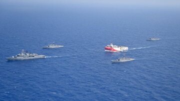 Γαλλία και Γερμανία ζητούν από τον Μπάιντεν να υπάρξει κοινή γραμμή απέναντι στην Τουρκία