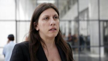 Ζωή Κωνσταντοπούλου για Πολυτεχνείο: Εγκληματικό να προσκαλείς άλλους να διακινδυνεύσουν τη ζωή τους