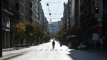 Κορωνοϊός - Γώγος: Μικρή άρση των μέτρων και μεγάλη προσοχή 