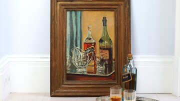  Βρετανία: Πίνακας του Ουίνστον Τσόρτσιλ πουλήθηκε πάνω από 1 εκατ. ευρώ