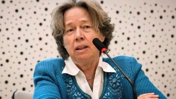 Αθηνά Λινού: Επιστήμη και Εκκλησία,  ώρα για Συνεργασία