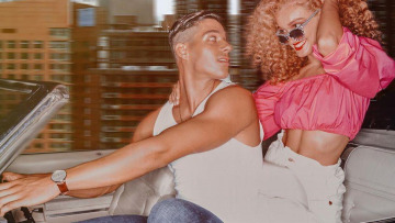 GNTM: Ο Σήφης αποκάλυψε αν ήταν ζευγάρι με τη Μαρινέλα