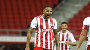 Ολυμπιακός: Θετικός στον κορωνοϊό και ο Ελ Αραμπί