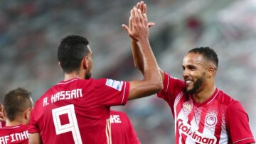 Ολυμπιακός: «Παράλογο να διεξάγονται αγώνες εθνικών ομάδων στην κορύφωση της πανδημίας»