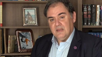 Κορωνοϊός - Σαρηγιάννης: 18.000 κρούσματα ημερησίως τον Οκτώβριο αν δεν επιταχύνουμε τους εμβολιασμούς