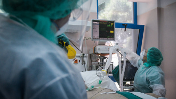 Κορωνοϊός - ΗΠΑ: Η «Ημέρα των Ευχαριστιών» θα διπλασιάσει τους ημερήσιους θανάτους το επόμενο δεκαήμερο