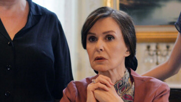 Άγριες Μέλισσες: Η Ανέτ συναντάει τον βιαστή της