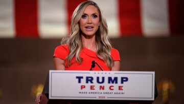 Λάρα Τραμπ: Η  νύφη του Τραμπ «φλερτάρει» με τη Γερουσία
